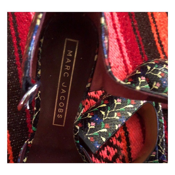 Marc Jacobs Platforms - Picture 3 of 4